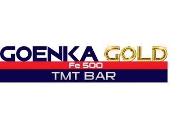 Gold TMT Bar 500